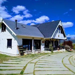 Casa - Madera Canadiense Chalet