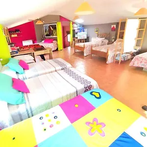 Turísticas Casa Del Huevo Сasa de vacaciones